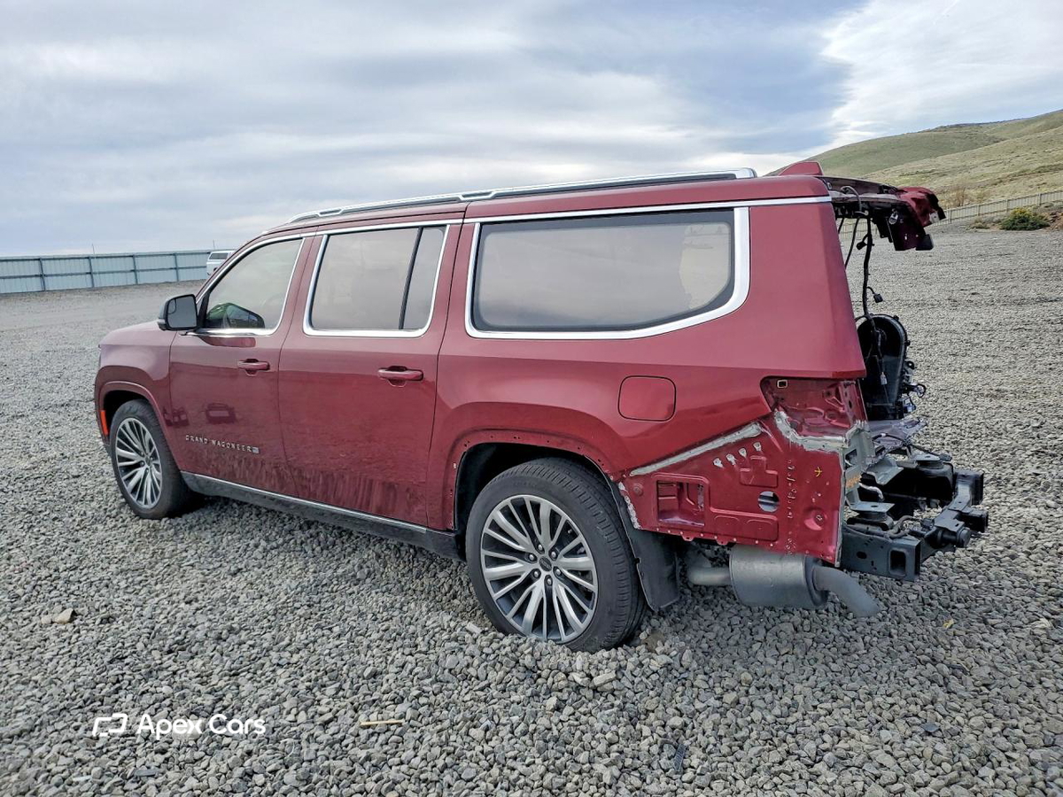Jeep Grand Wagoneer 2023