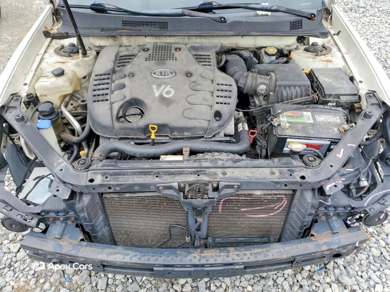 Kia Optima 2007