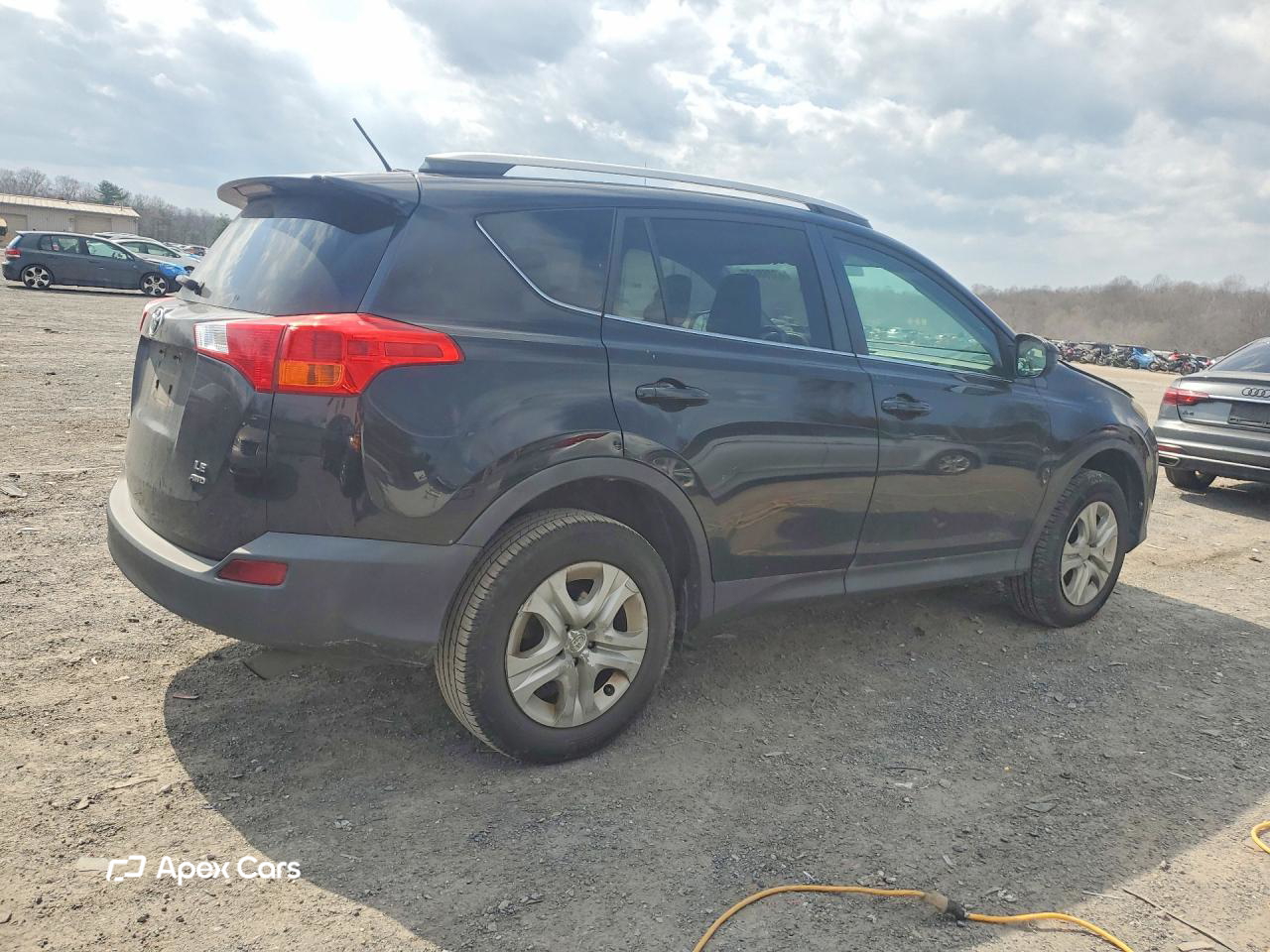 Toyota RAV 4 2014