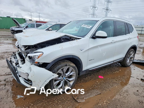 BMW X3 2017 - Image 1 of 13