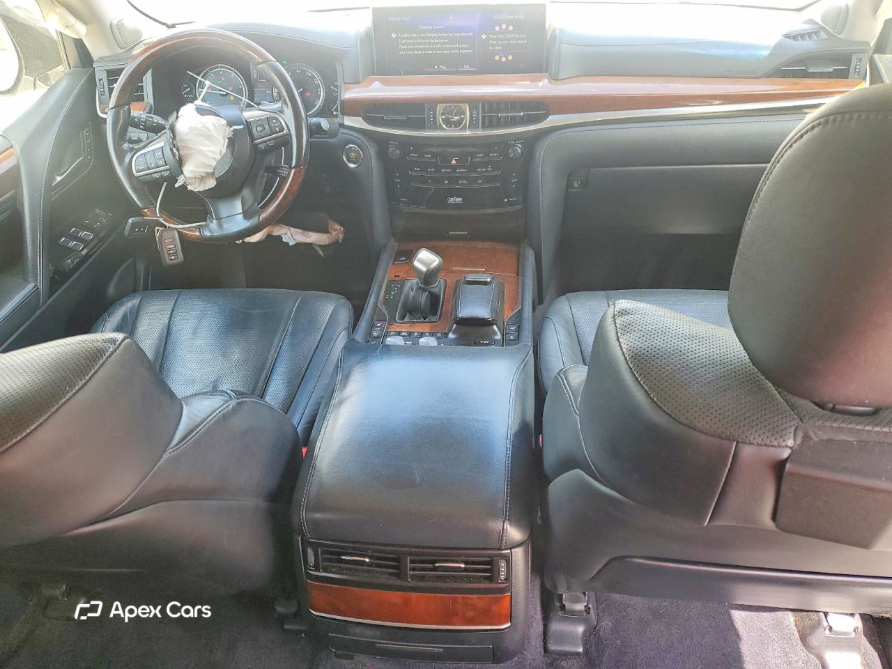 Lexus LX 2016