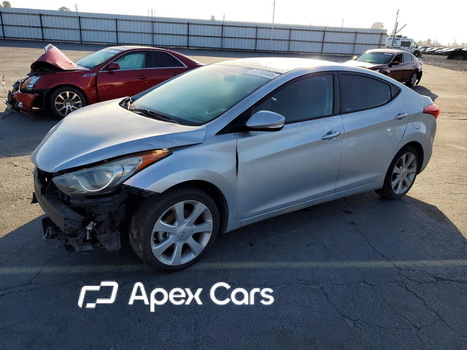Hyundai Elantra 2013 - Image 1 of 14