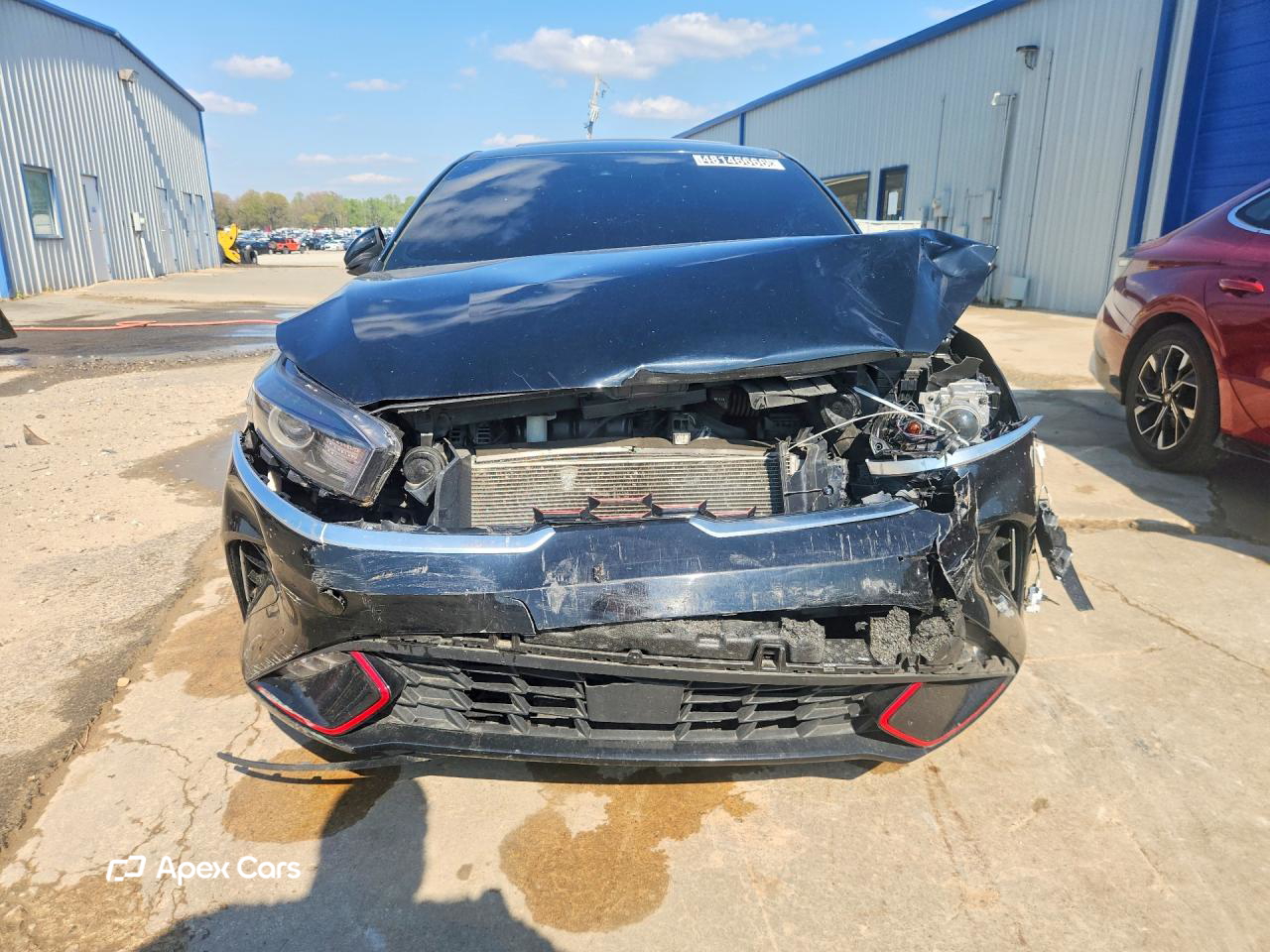 Kia Forte 2024