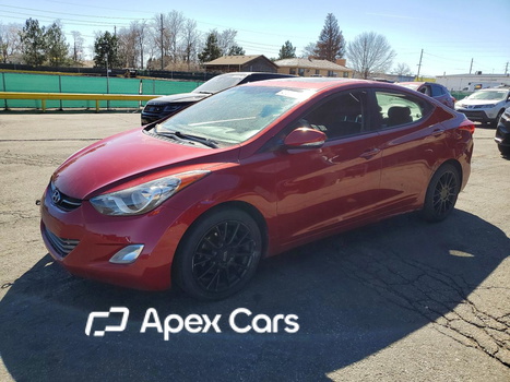 Hyundai Elantra 2011 - Image 1 of 5