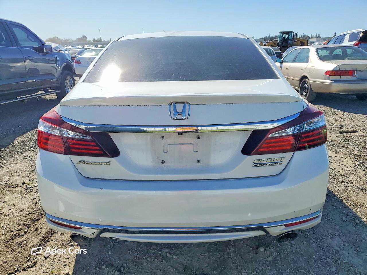 Honda Accord 2017