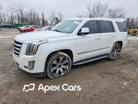 Cadillac Escalade 2017 - Image 1 of 13
