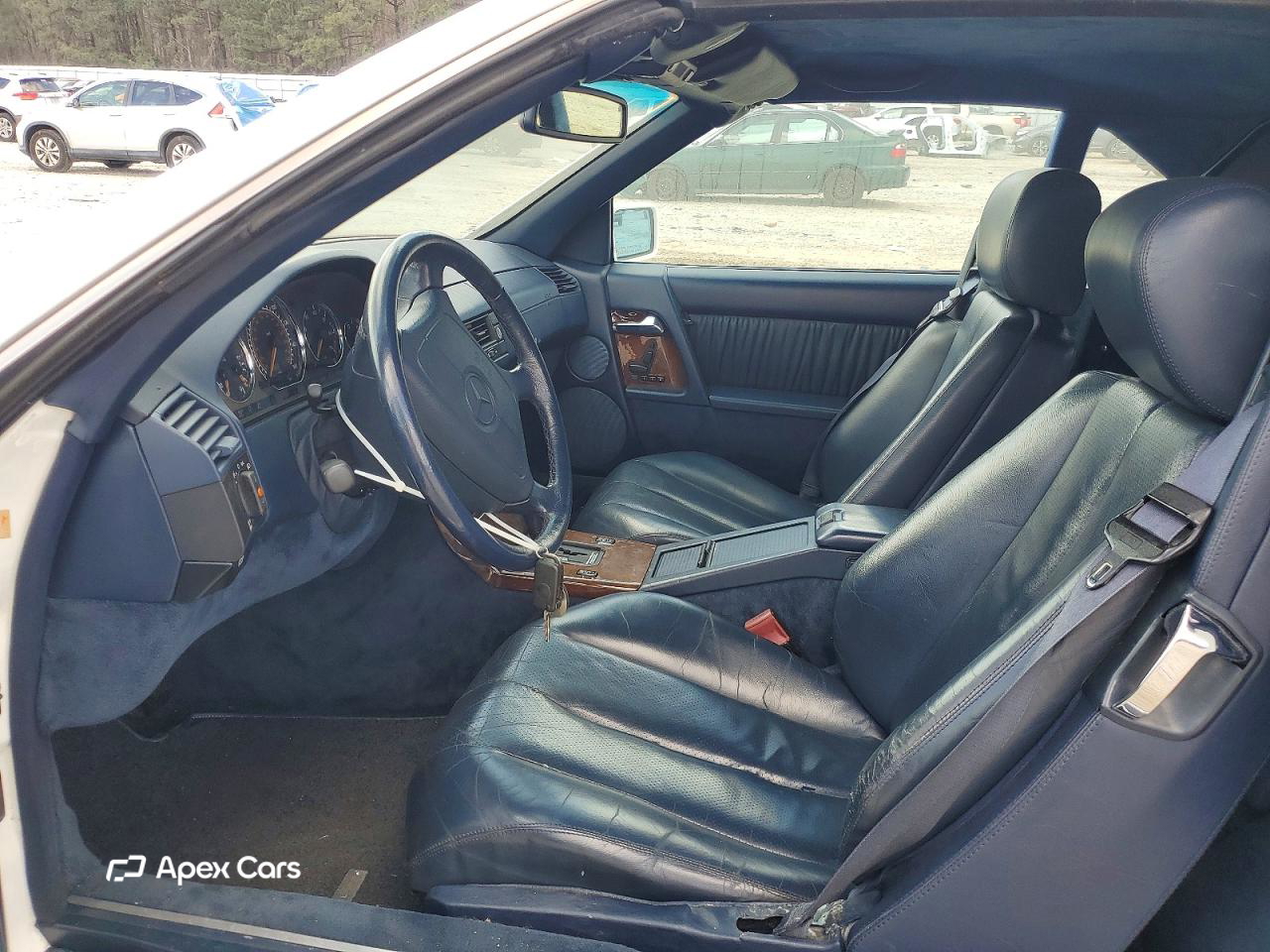 Mercedes-Benz 1995