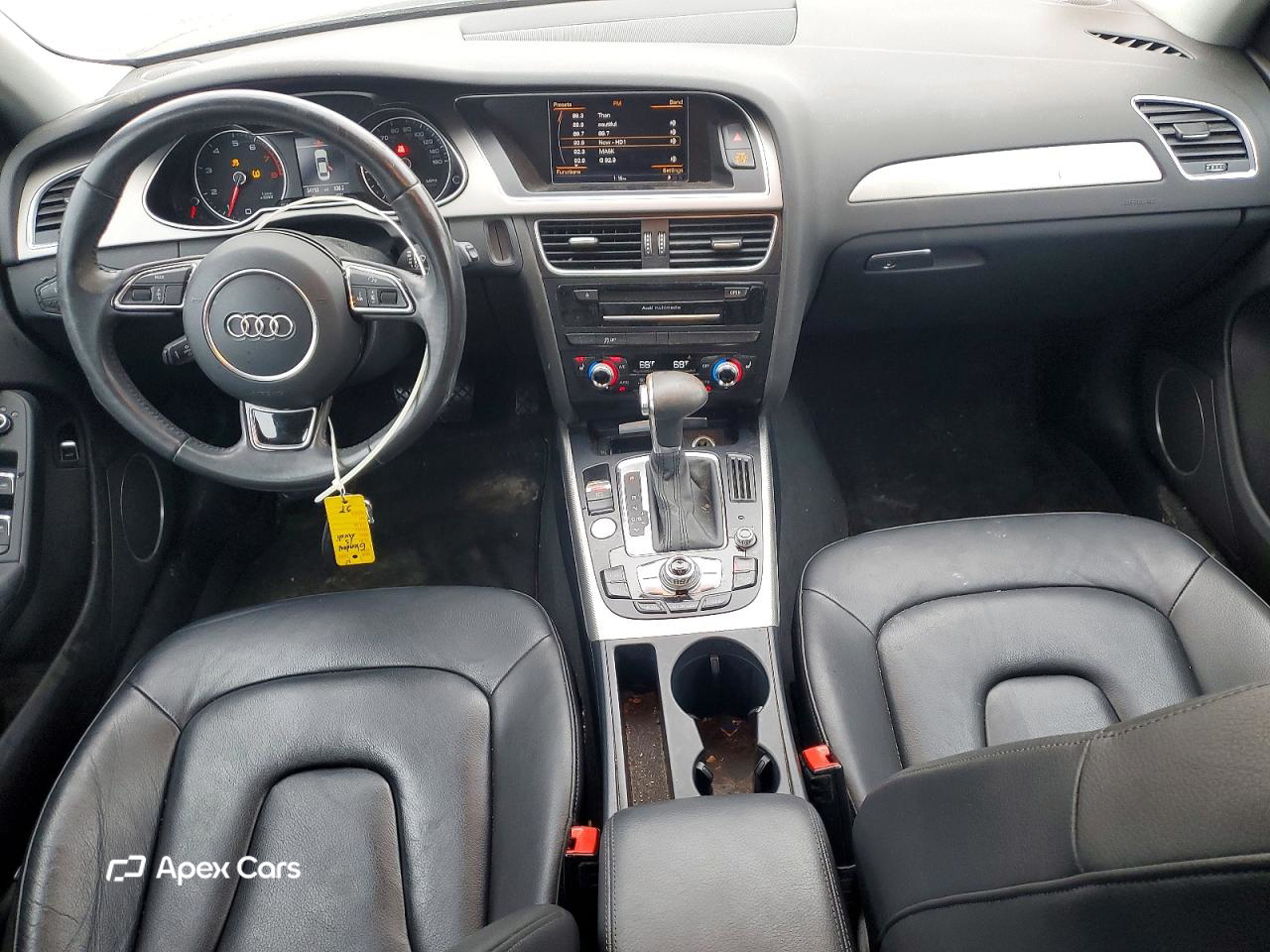 Audi A4 2015