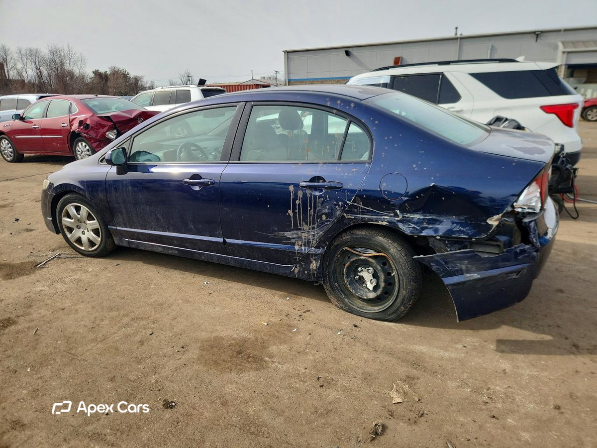 Honda Civic 2010