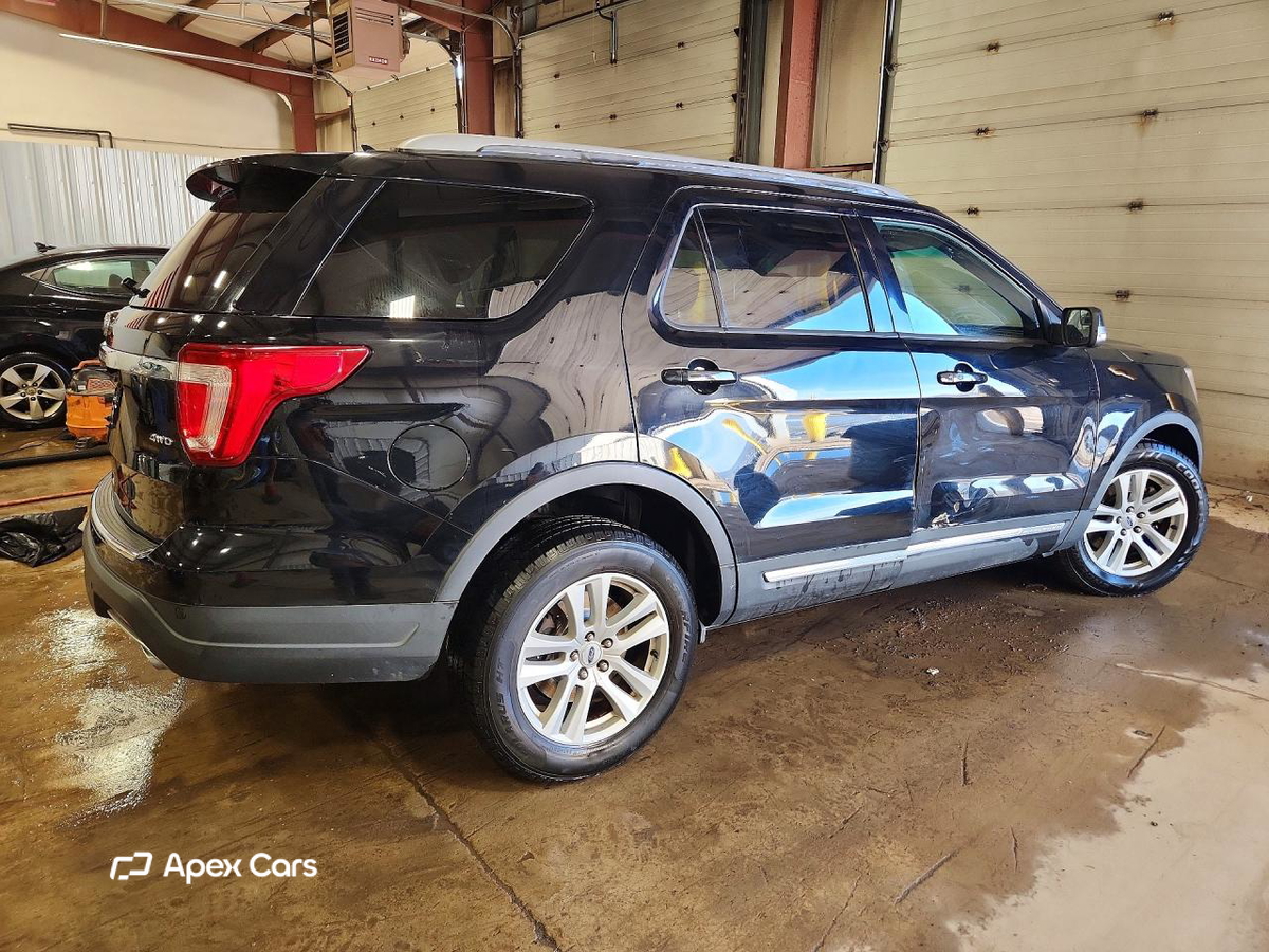 Ford Explorer 2018