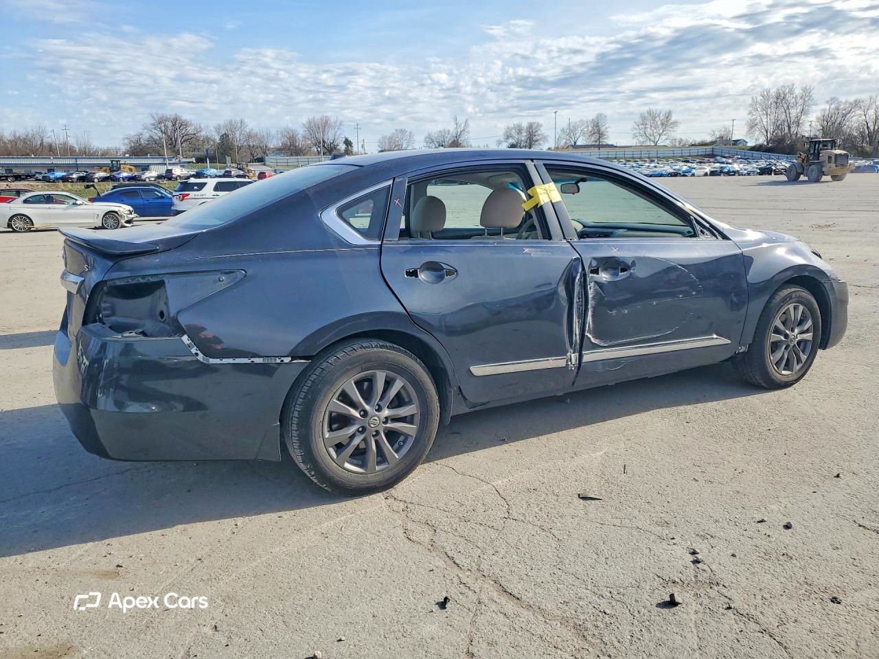 Nissan Altima 2015