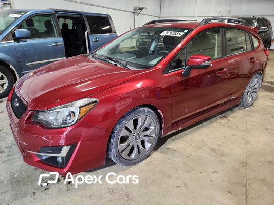 Subaru Impreza 2016 - Image 1 of 12