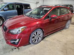Subaru Impreza 2016