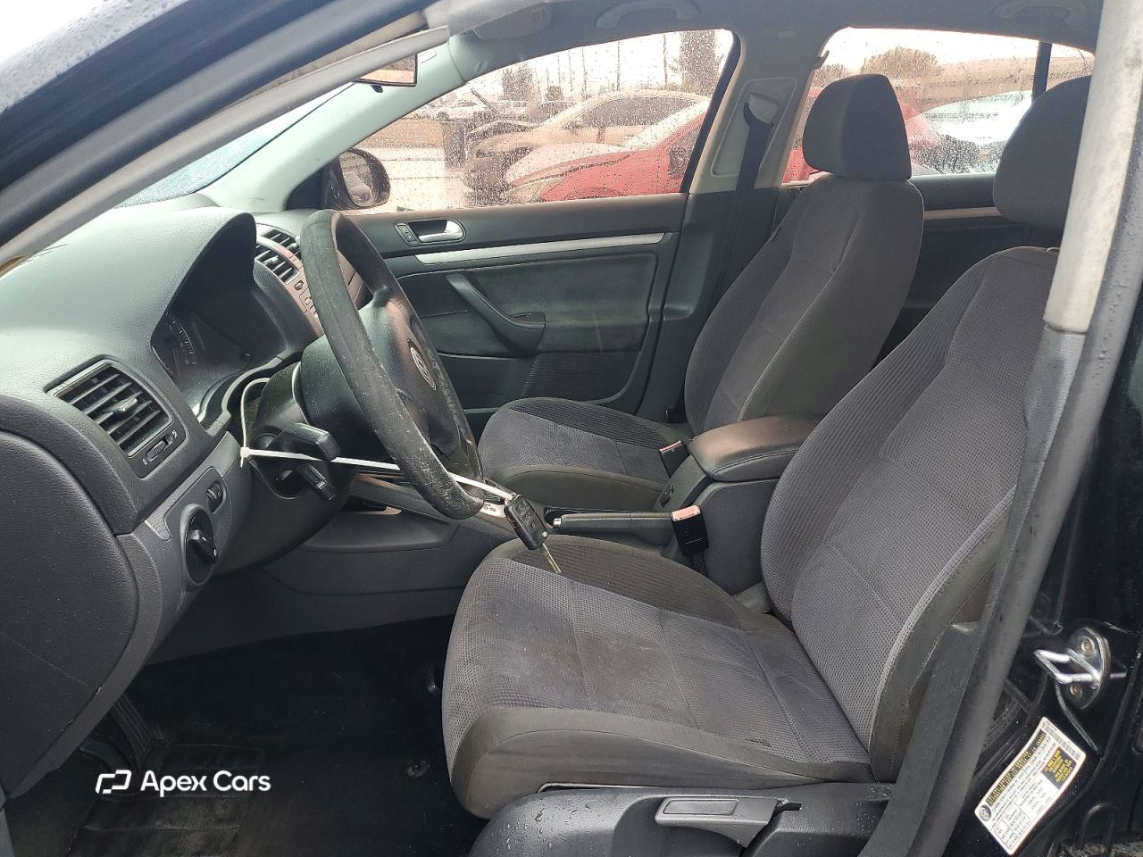 Volkswagen Jetta 2007