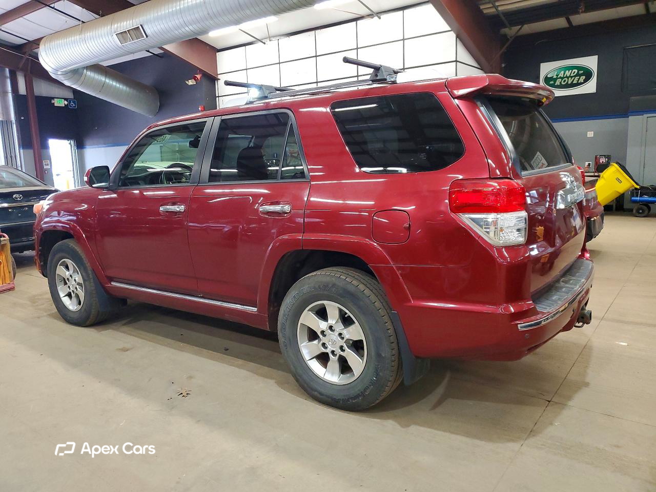 Toyota 4Runner 2012