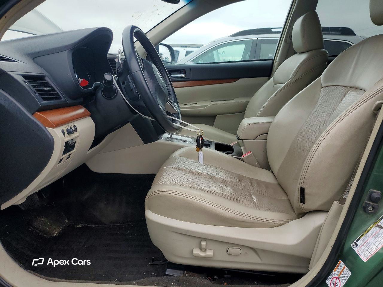 Subaru Outback 2014