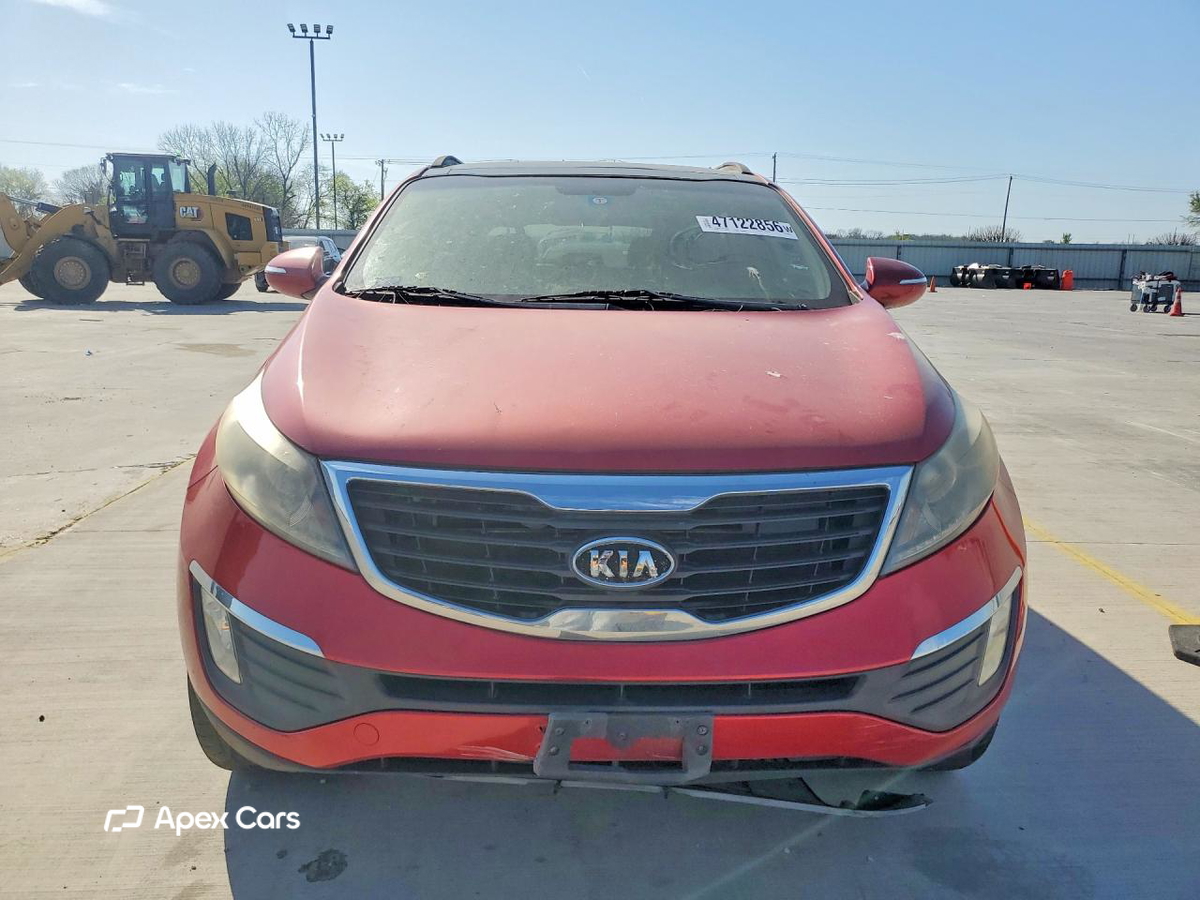 Kia Sportage 2011