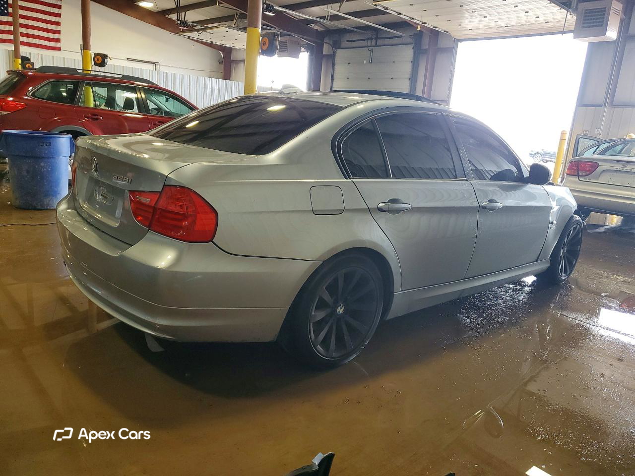 BMW Series 3 2011
