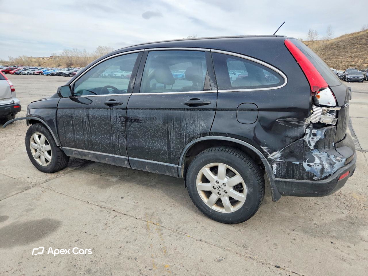 Honda CR-V 2009