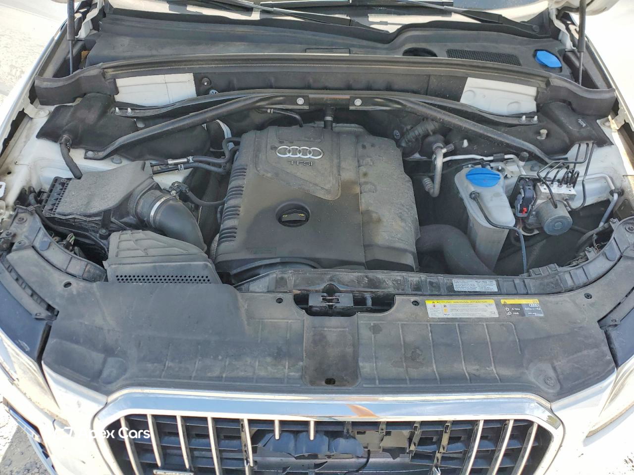 Audi Q5 2014