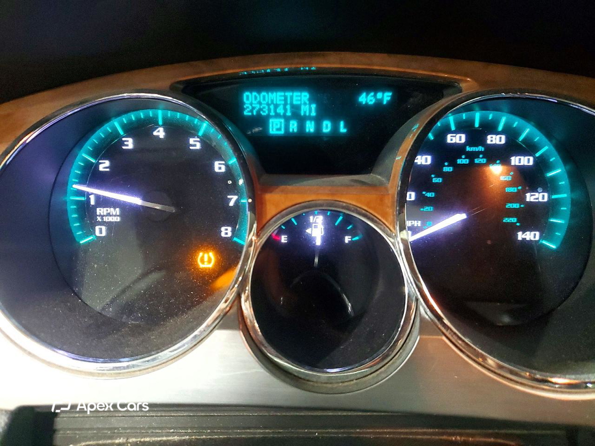 Buick Enclave 2011