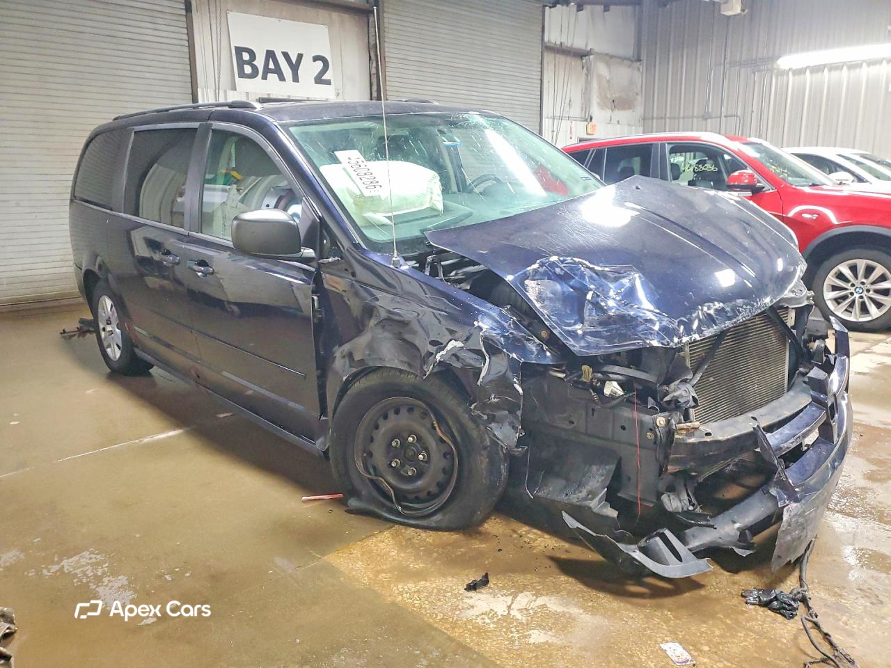 Dodge Caravan 2010