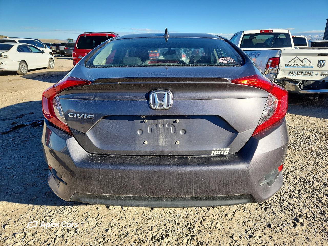 Honda Civic 2016