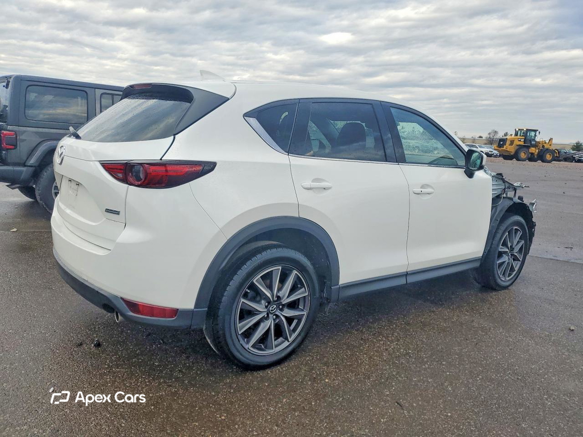 Mazda CX-5 2018
