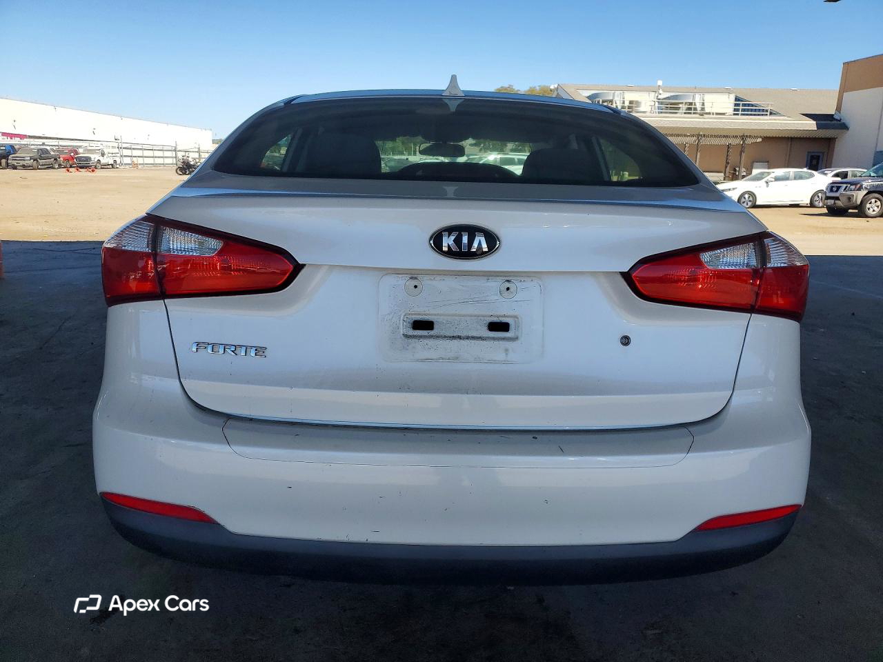 Kia Forte 2014