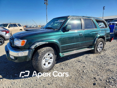 Toyota 4Runner 2001 - Image 1 of 13
