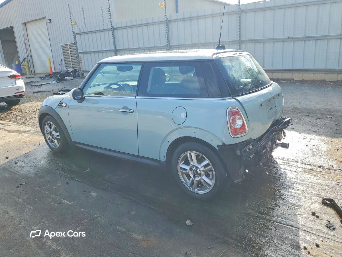 MINI Cooper 2013