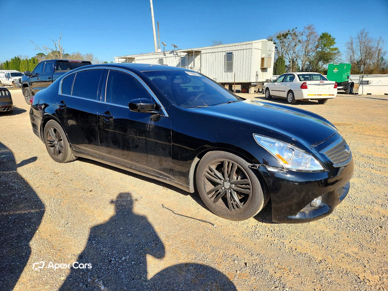 Infiniti G 2010