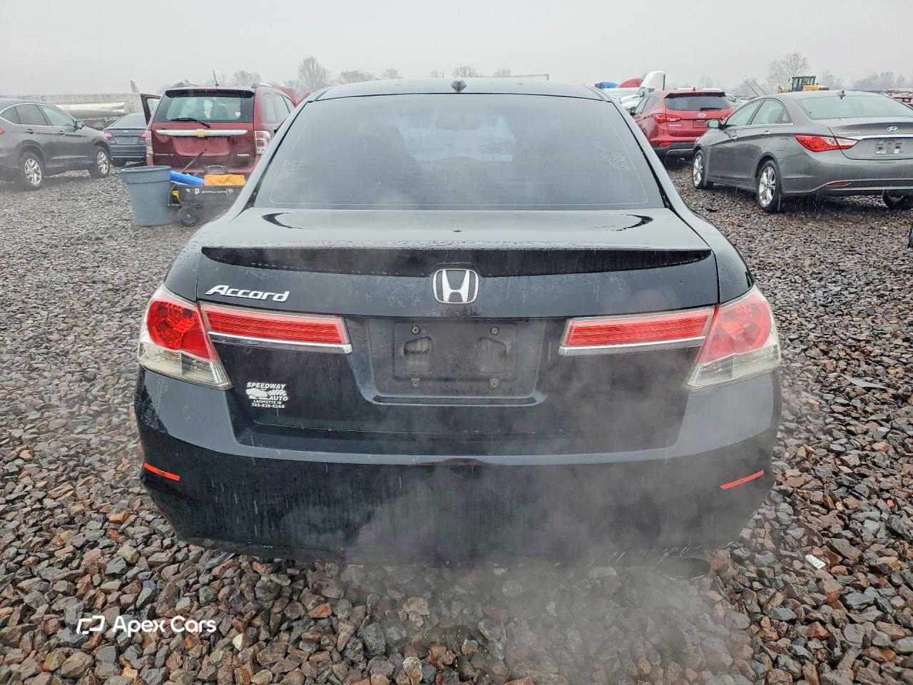 Honda Accord 2011