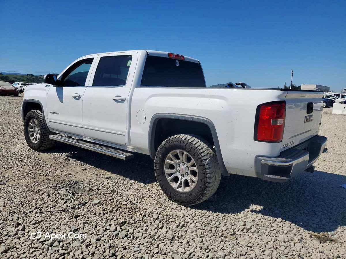 GMC Sierra 2014