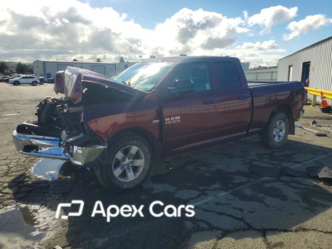 RAM 1500 2016 - Zdjęcie 1 z 13