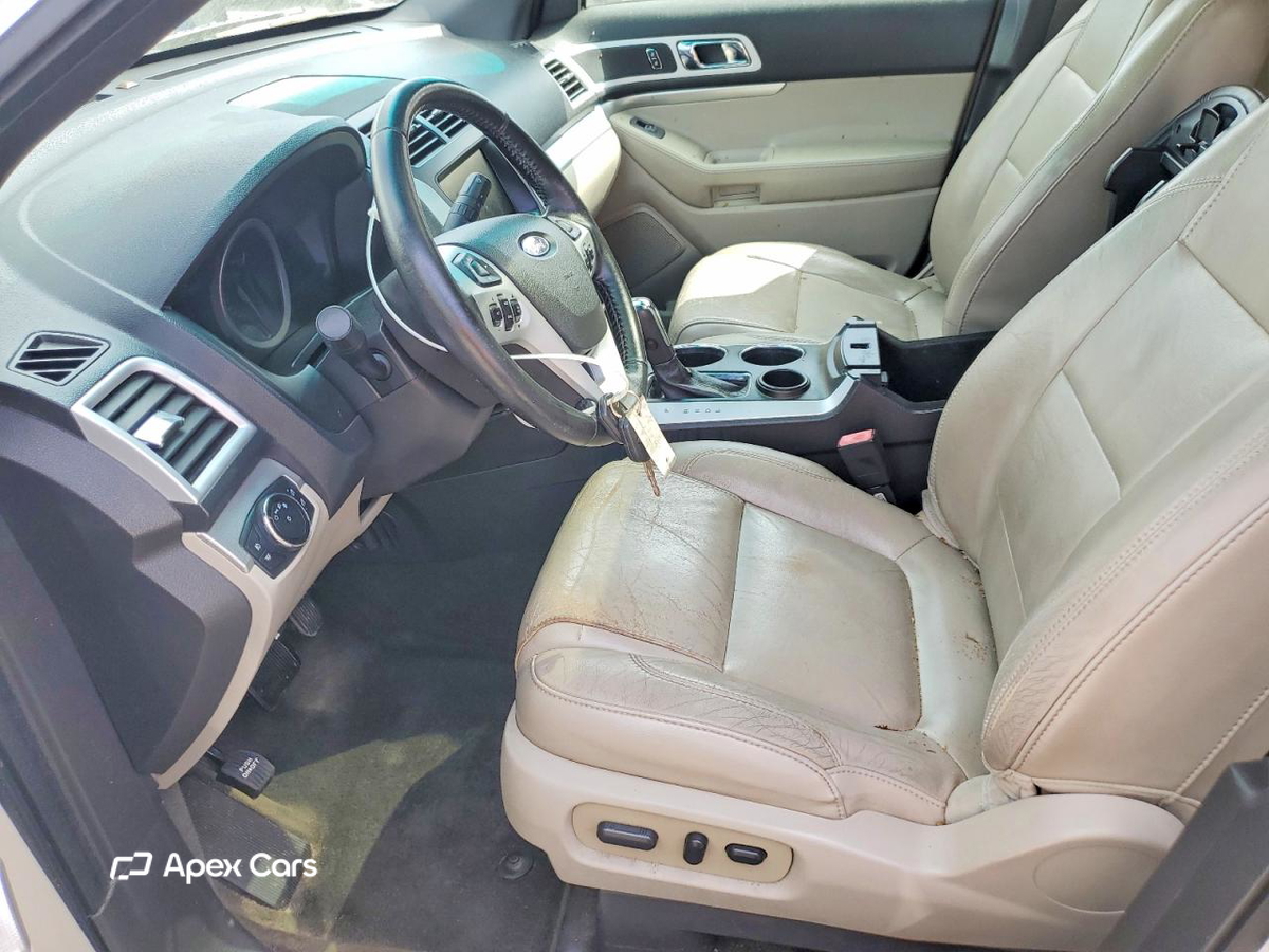 Ford Explorer 2014