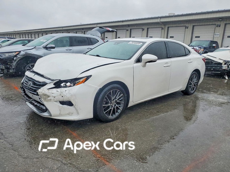 Lexus ES 2016 - Image 1 of 12