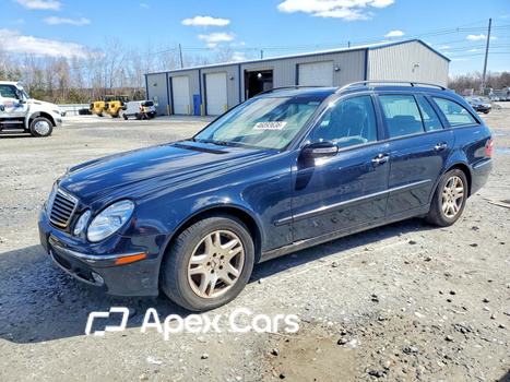 Mercedes-Benz E-klasse 2004 - Image 1 of 12