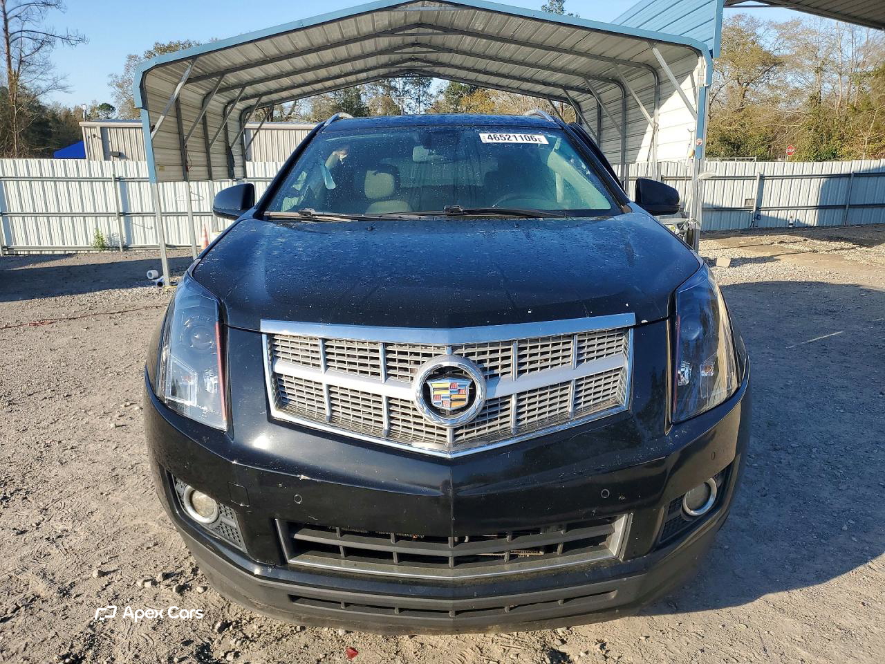 Cadillac SRX 2011