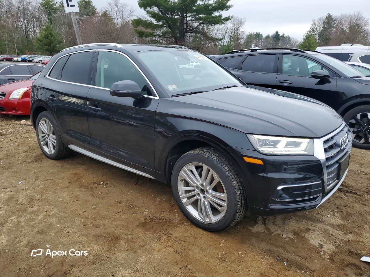 Audi Q5 2018
