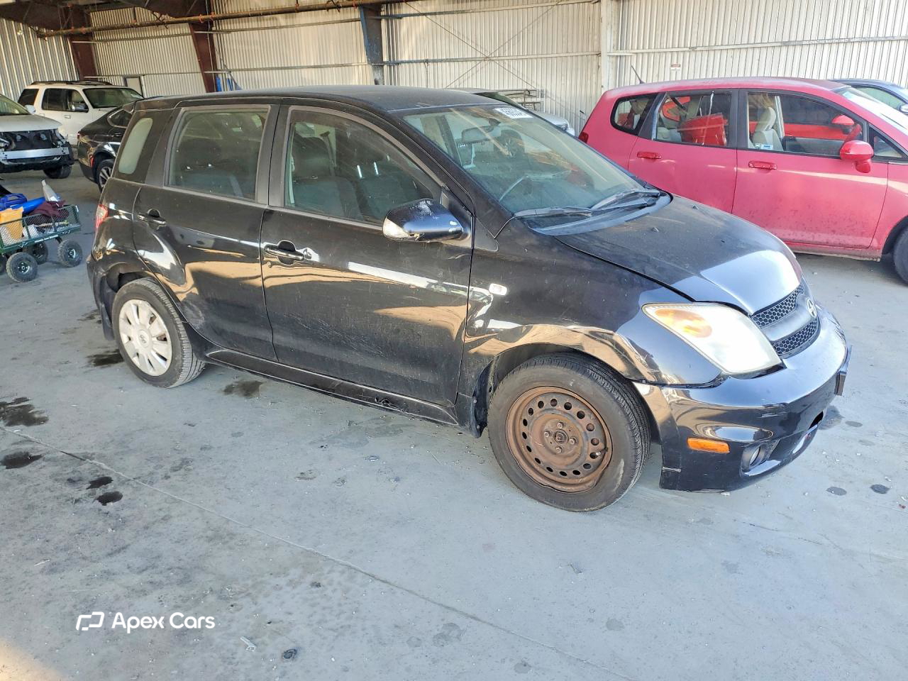 Scion xA 2006