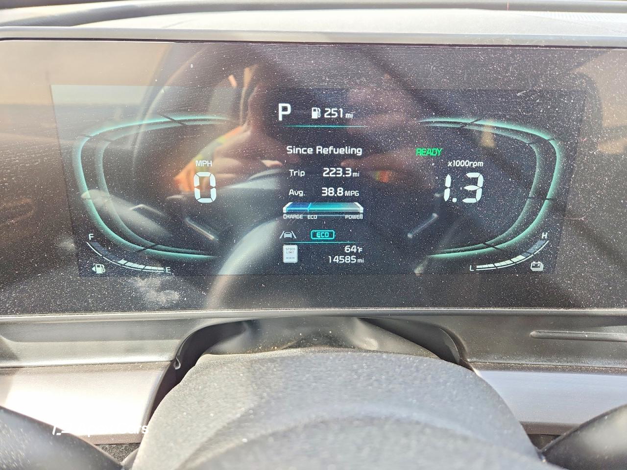 Kia Sportage 2023