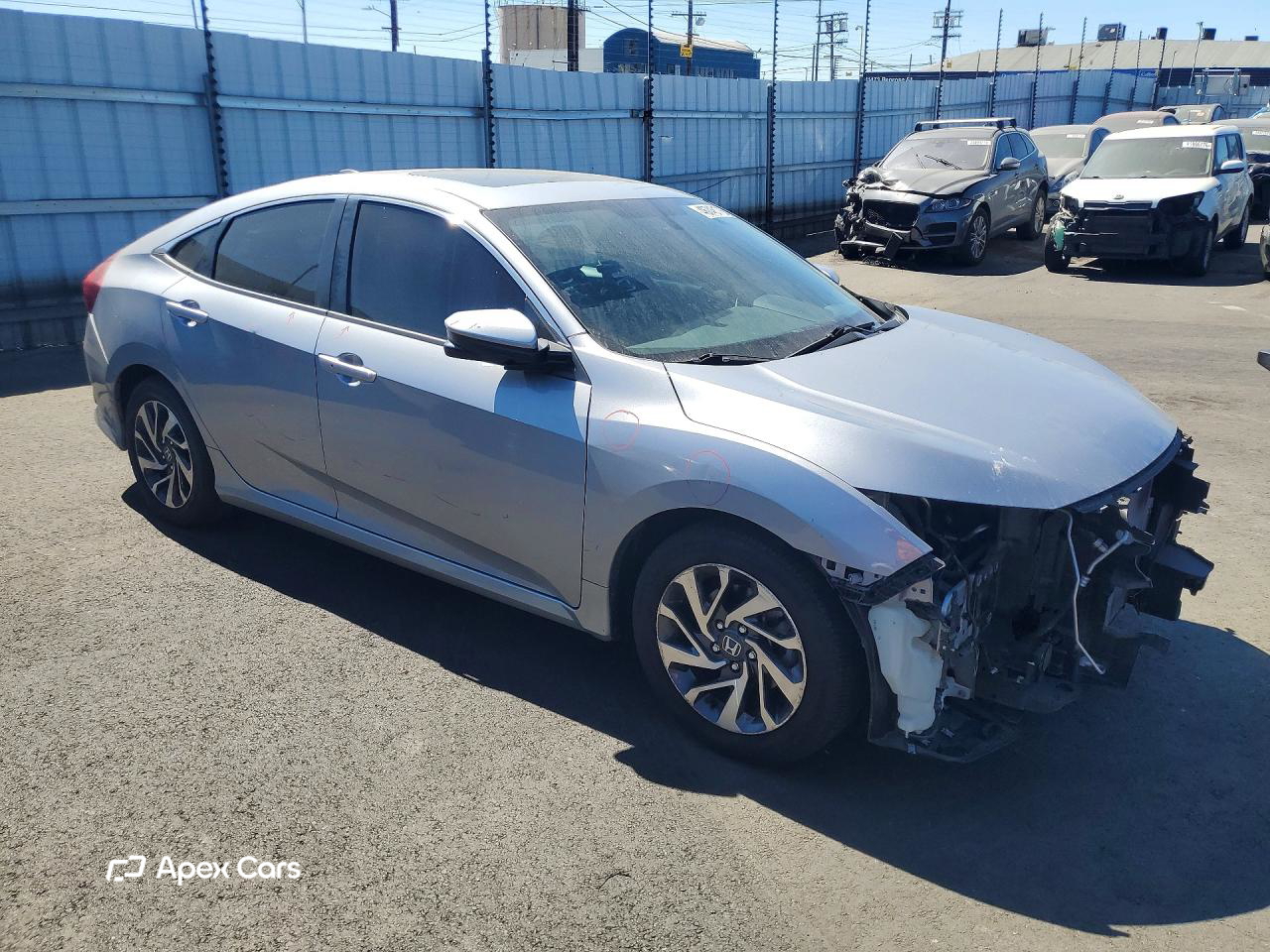 Honda Civic 2018
