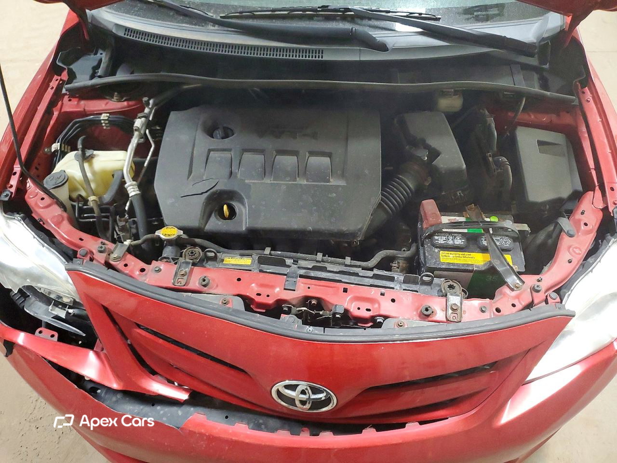 Toyota Corolla 2012