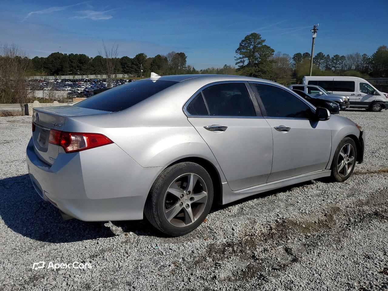 Acura TSX 2012