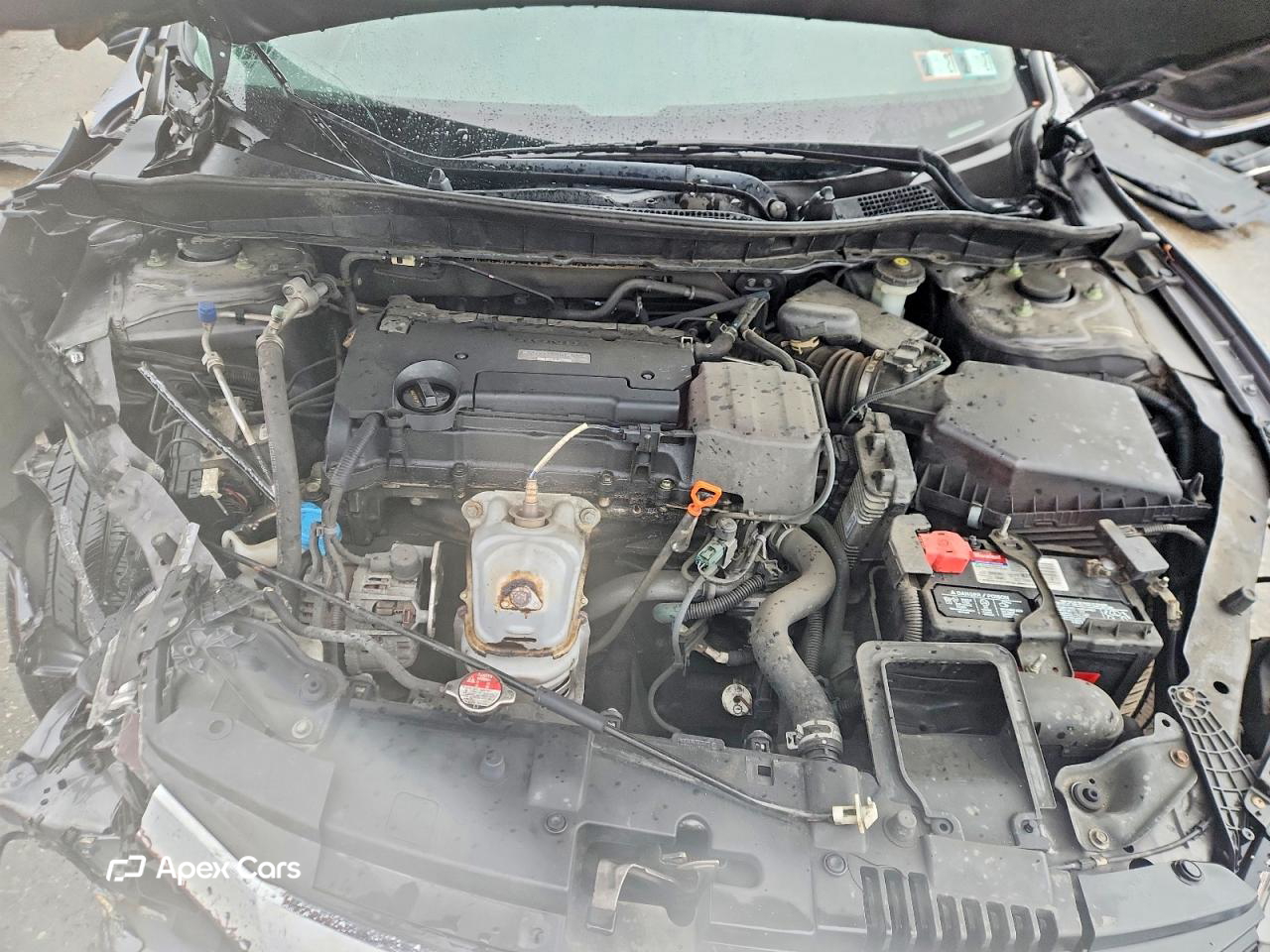 Honda Accord 2017