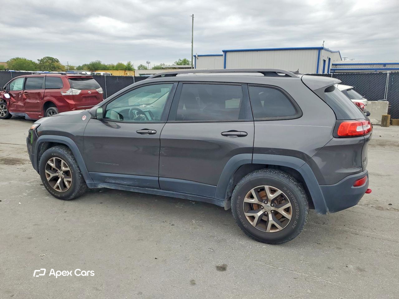 Jeep Cherokee 2017
