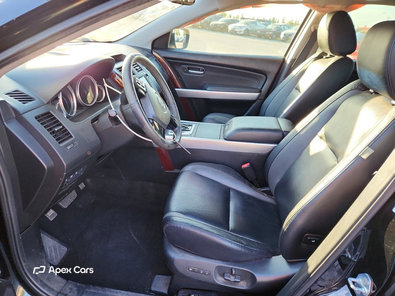 Mazda CX-9 2008