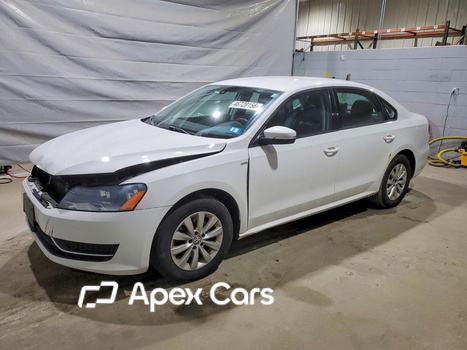 Volkswagen Passat 2015 - Image 1 of 12
