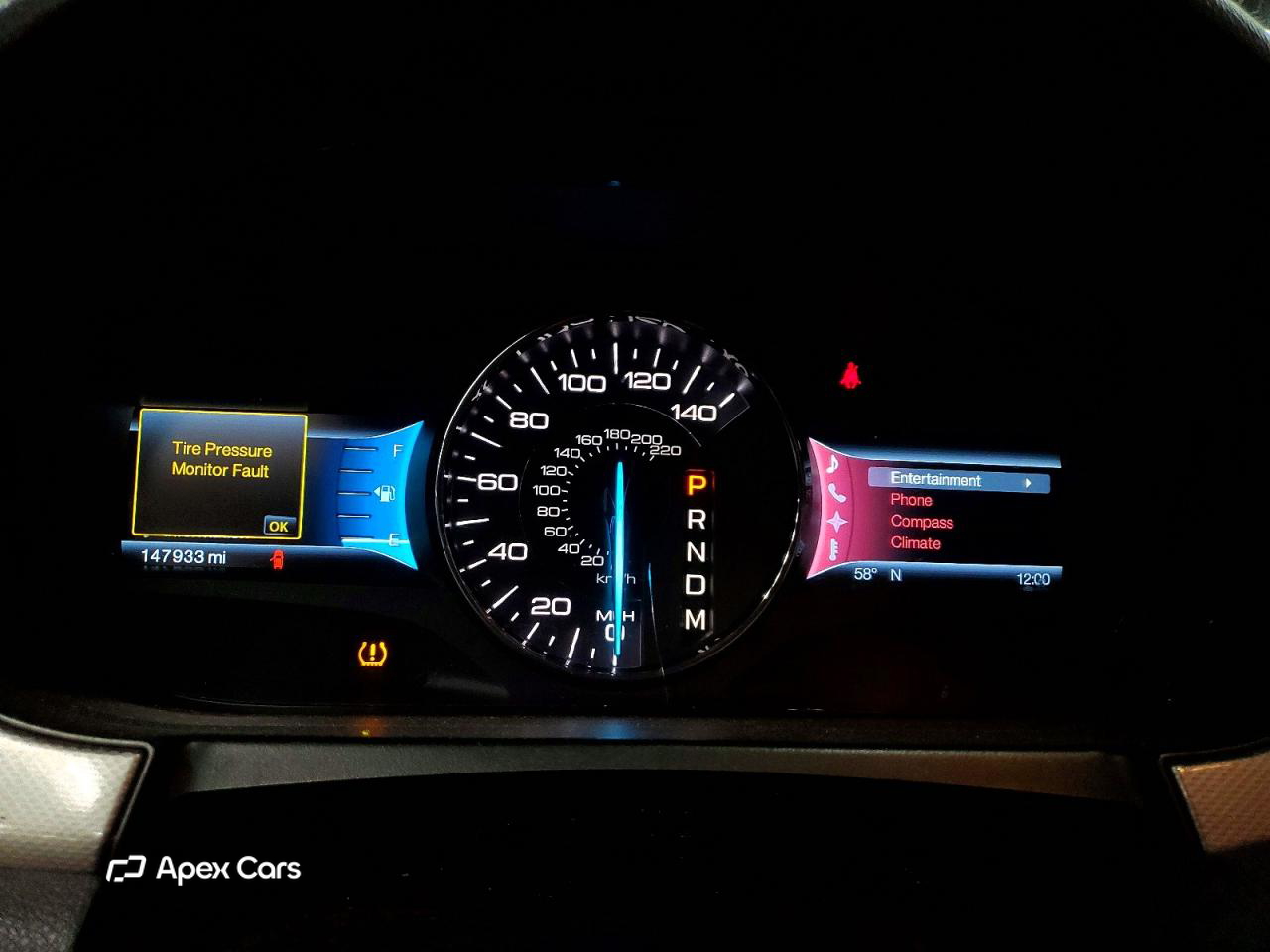Ford Edge 2011